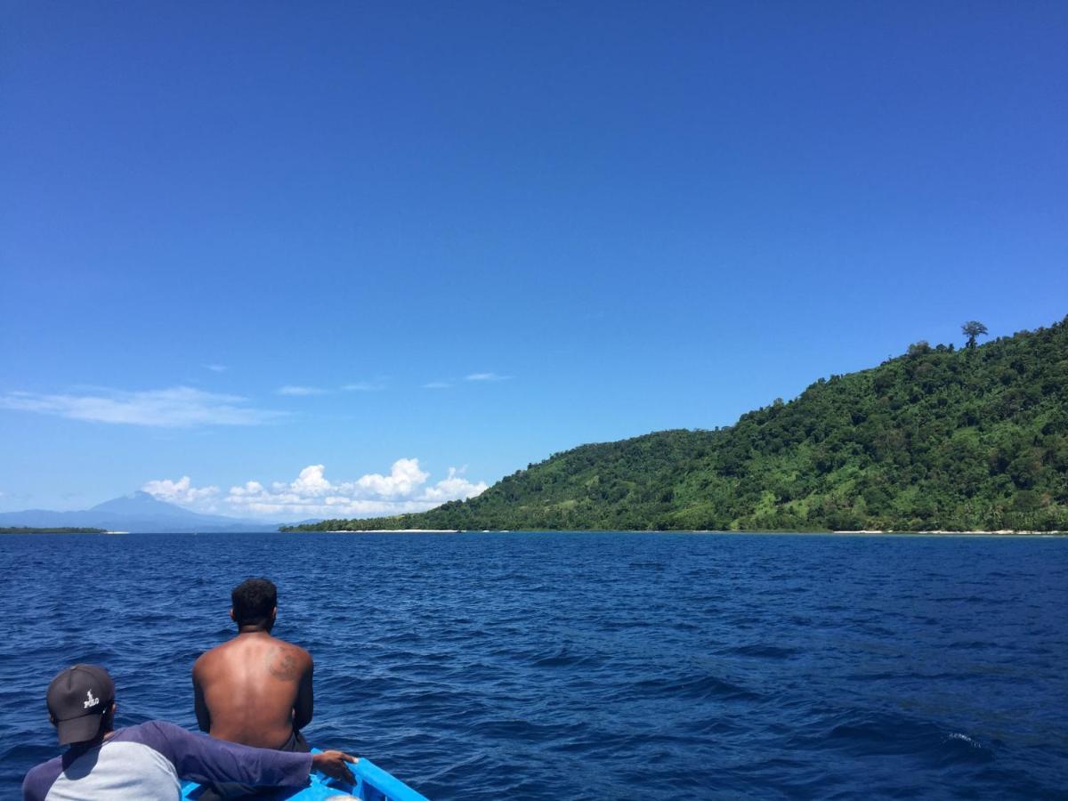 Nomad Divers Bangka Likupang Exterior photo